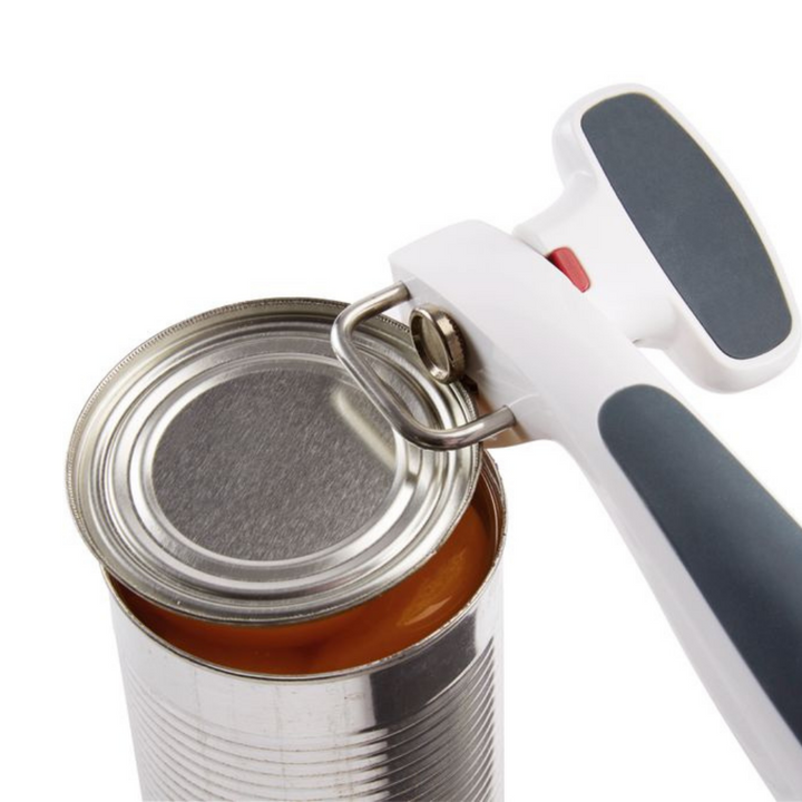Zyliss Safe Edge Can Opener Lifestyle | Merchants Homewares