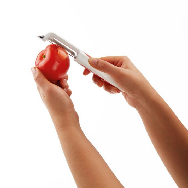 Zyliss Soft Skin Peeler Lifestyle | Merchants Homewares