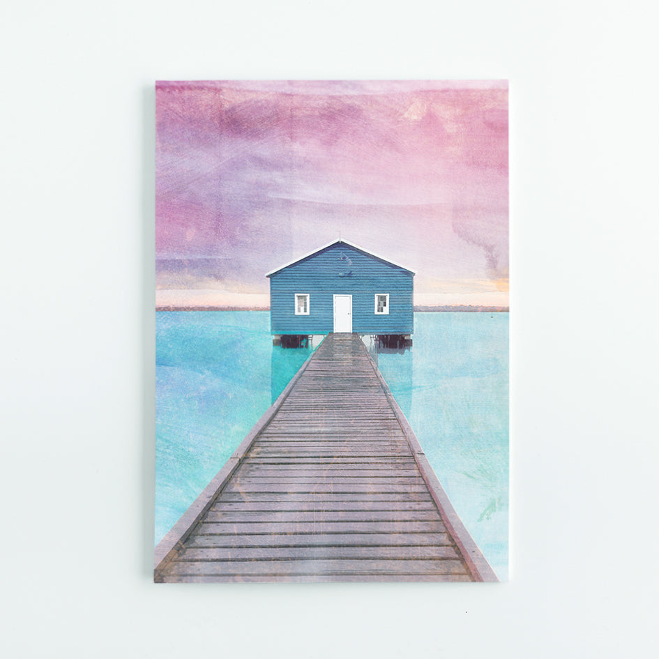 braw paper co merchant homewares boathouse journal