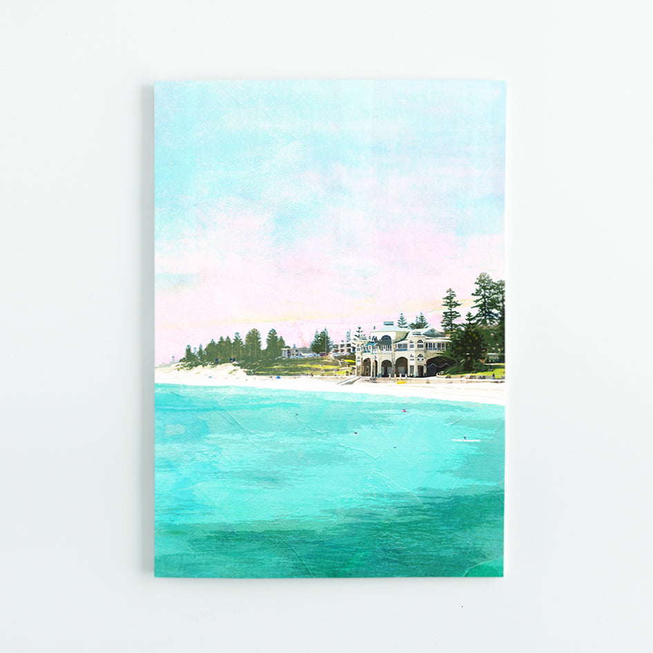 braw paper co merchant homewares cottesloe beach journal