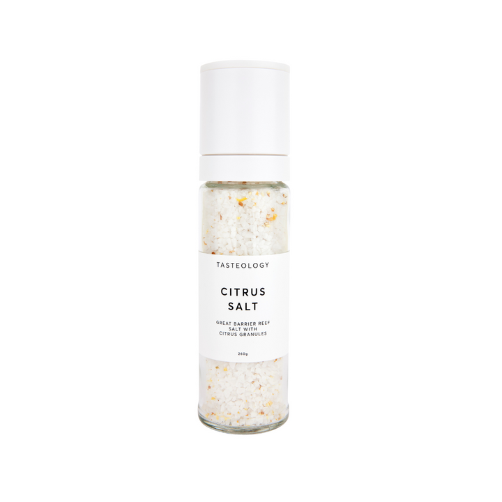 Tasteology  Citrus  Salt  Merchant Homewares