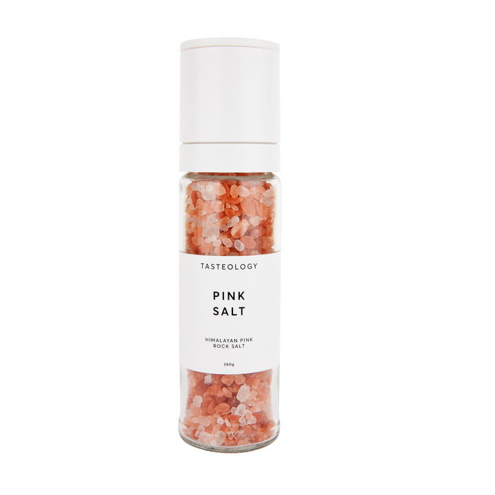 Tasteology  Pink Salt  Merchant Homewares