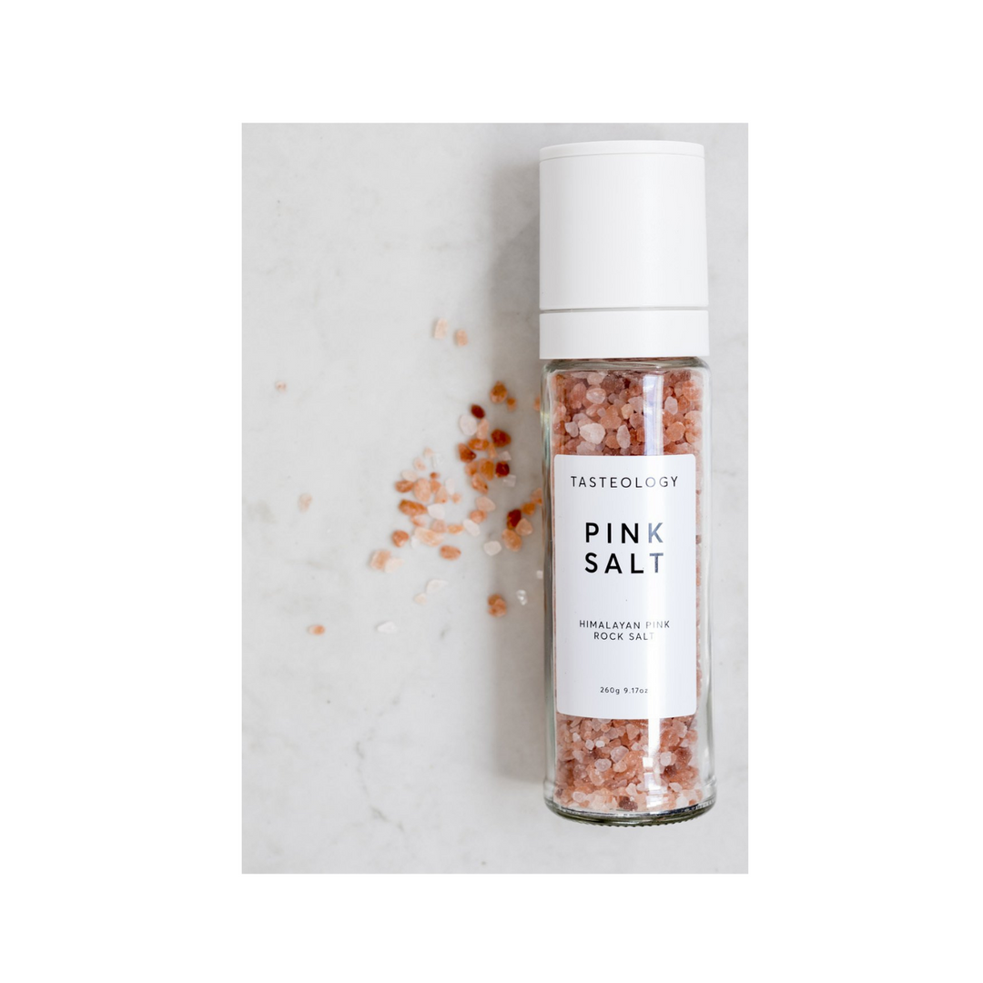 Tasteology Pink Salt