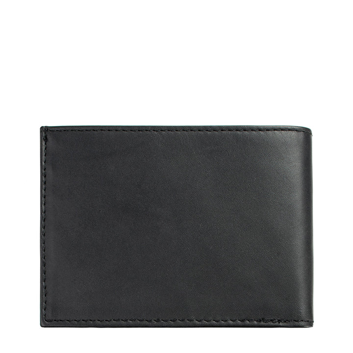 Status Anxiety Noah Wallet Black Back Merchant Homewares