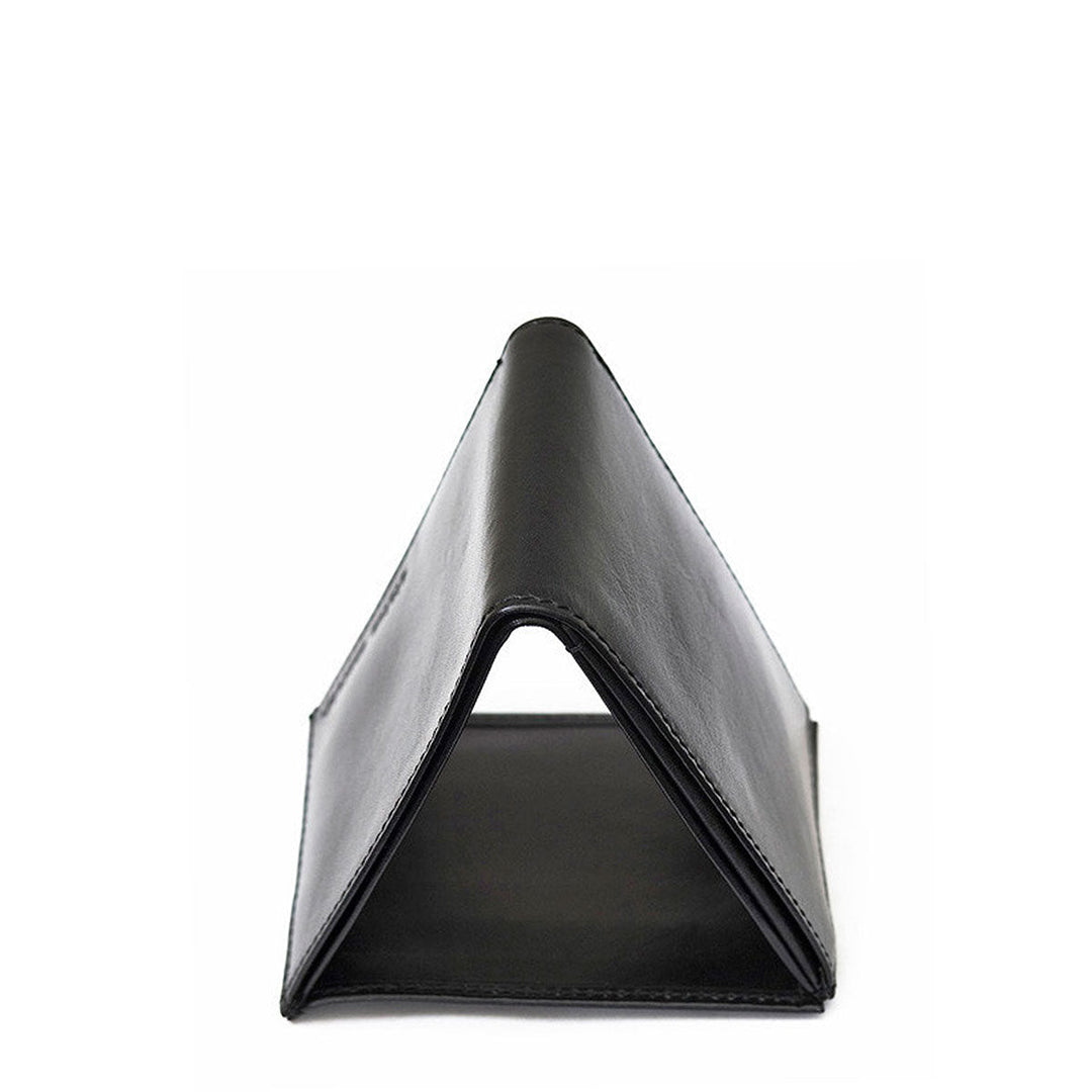 Status Anxiety Noah Wallet Black Triangle Merchant Homewares