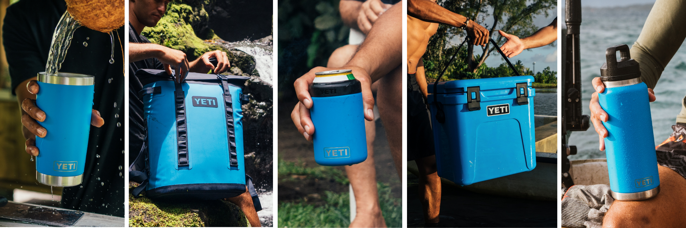 Yeti Products available at Merchant Homewares