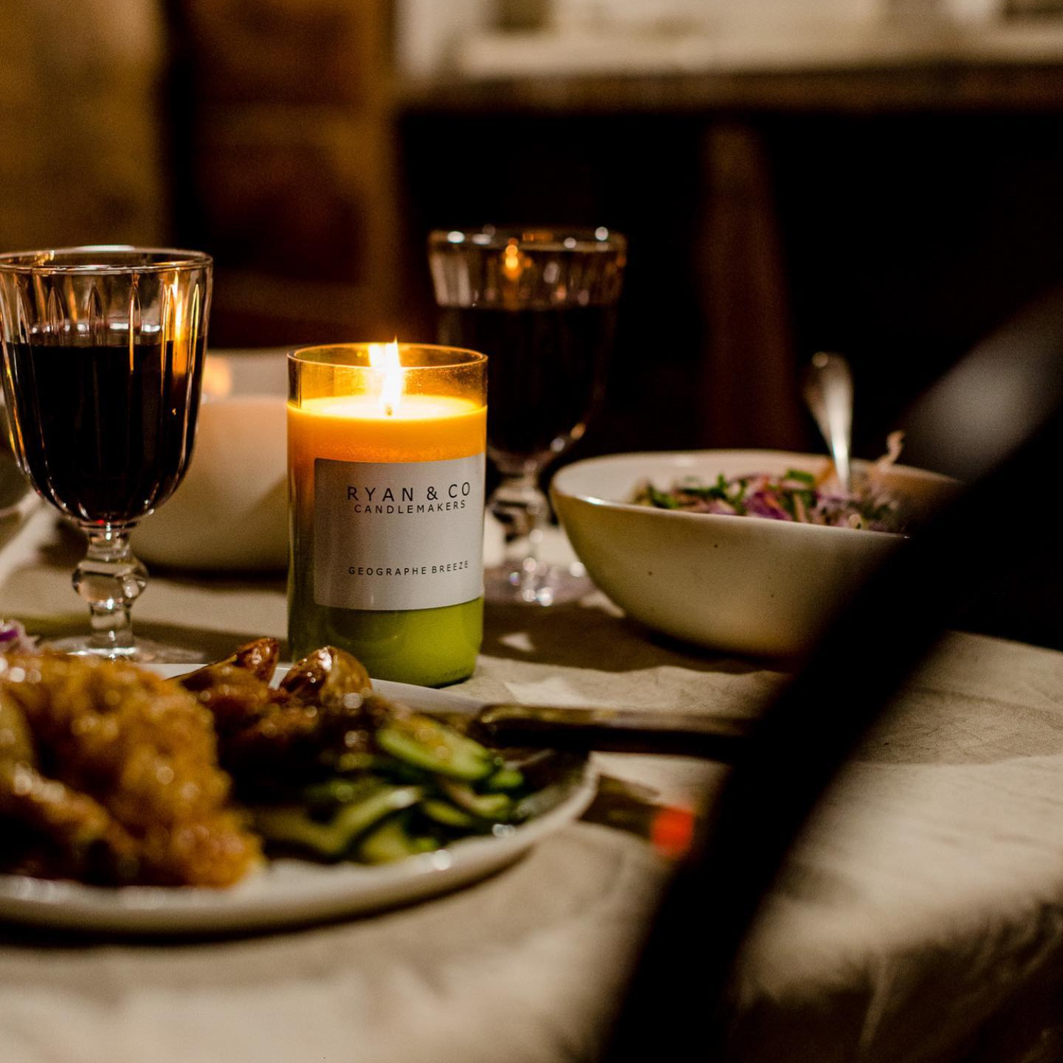 Warming Candles