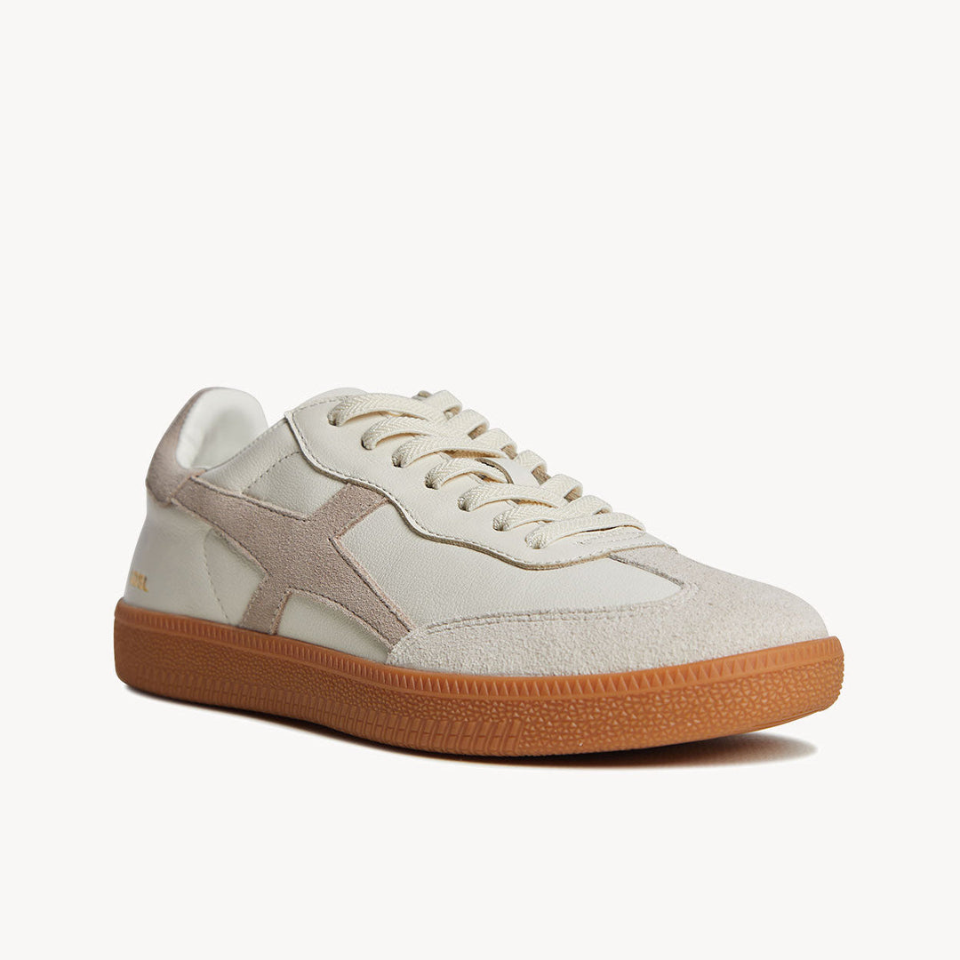 Goodsole Crossroads Porcelain Leather / Tropical Taupe | Merchants Homewares