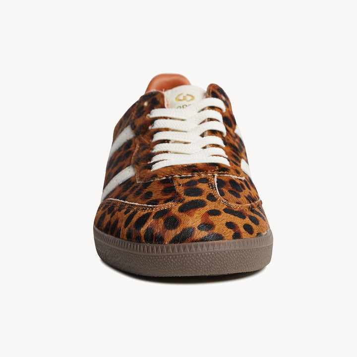 Goodsole Parallel Leopard Print Pony | Merchants Homewares