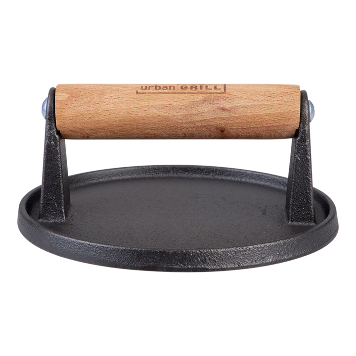Urban Grill | Cast Iron Burger Press 14.5cm