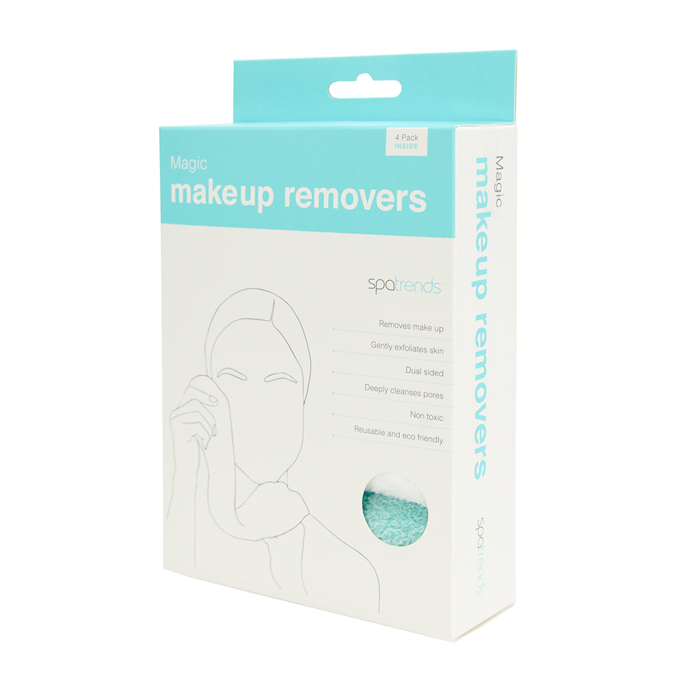Spa Trends Microfibre Makeup Removers | Merchants Homewares