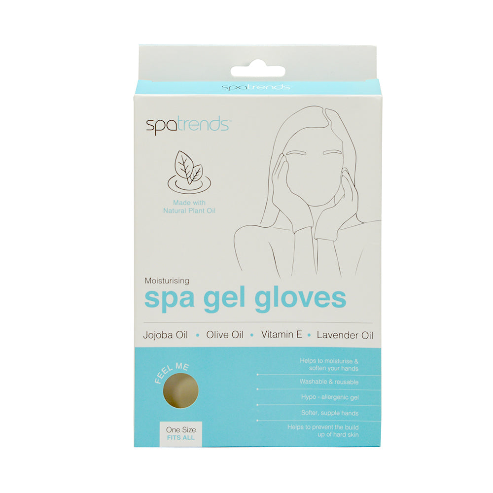 Spa Trends Gel Gloves | Merchants Homewares
