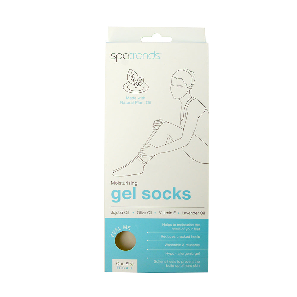 Spa Trends Gel Socks | Merchants Homewares