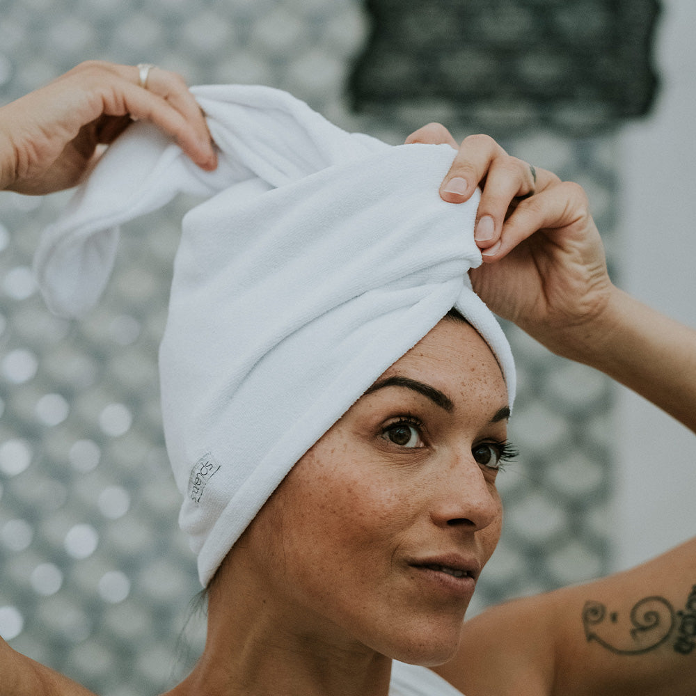 Spa Trends Microfibre Hair Towel | Merchants Homewares