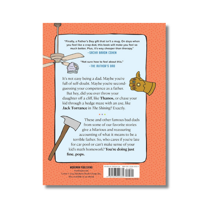 Alliance Distribution Services There Are Dads Way Worse Than You Written By Glenn Boozan | Merchants Homewares