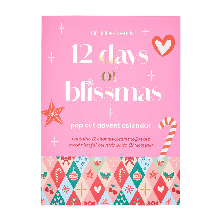 Annabel Trends 12 Days Of Blissmas Advent Calendar | Merchants Homewares