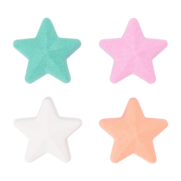 Annabel Trends 12 Days Of Blissmas Advent Calendar Shower Steamers Stars | Merchants Homewares
