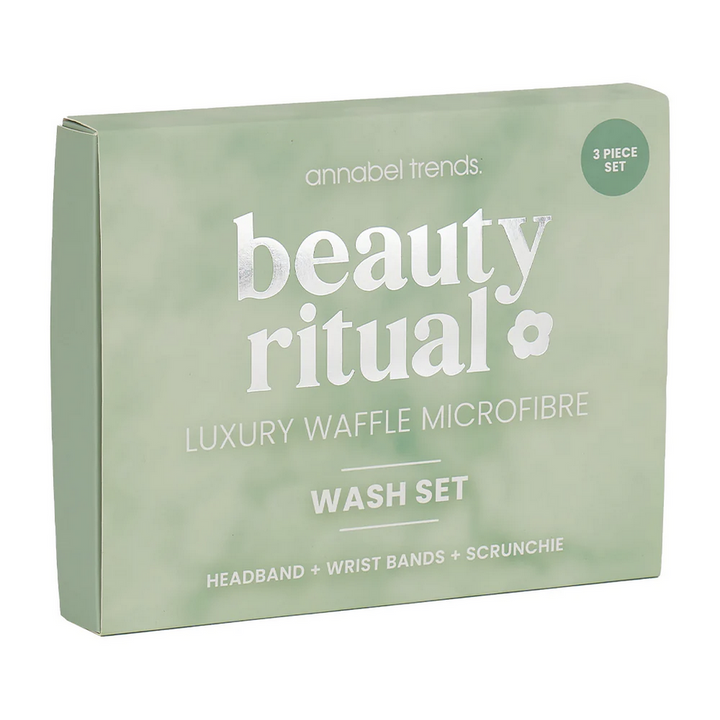 Annabel Trends Beauty Ritual Luxury Moss Gift Box | Merchants Homewares 