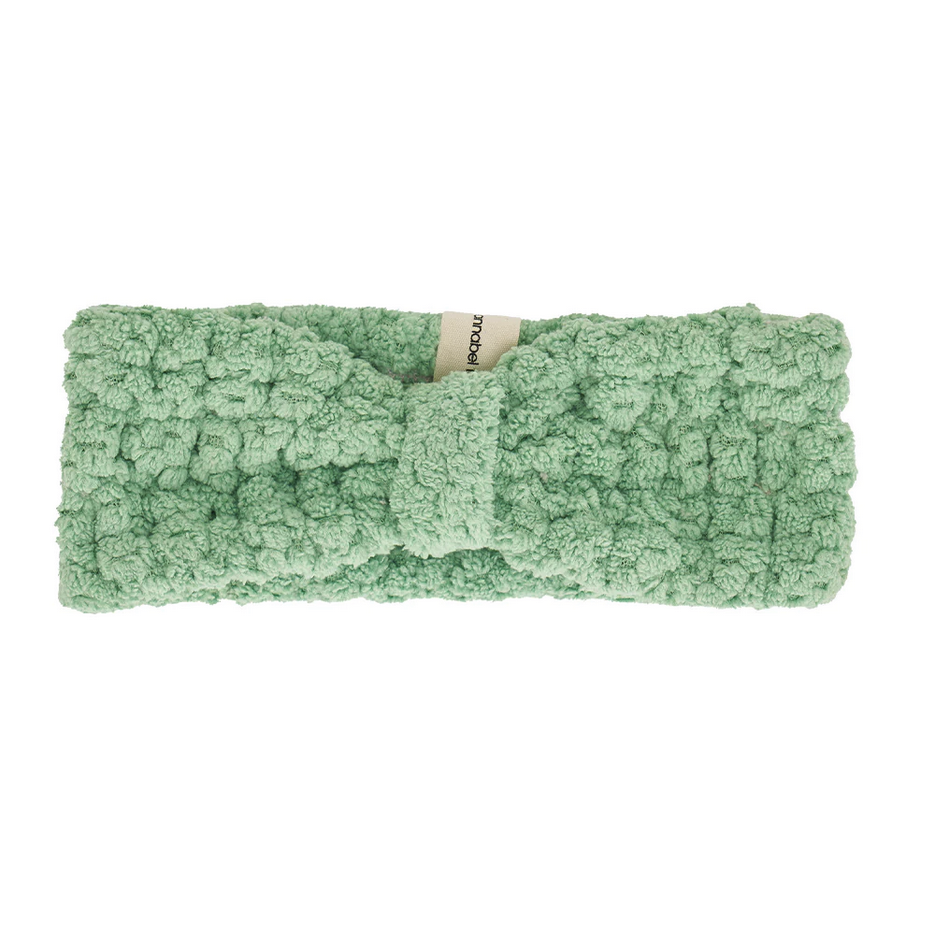 Annabel Trends Beauty Ritual Luxury Moss Head Band | Merchants Homewares 