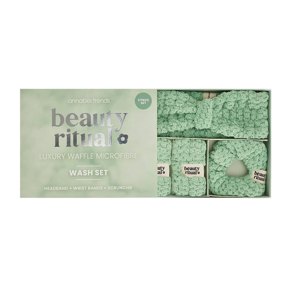 Annabel Trends Beauty Ritual Luxury Moss | Merchants Homewares 