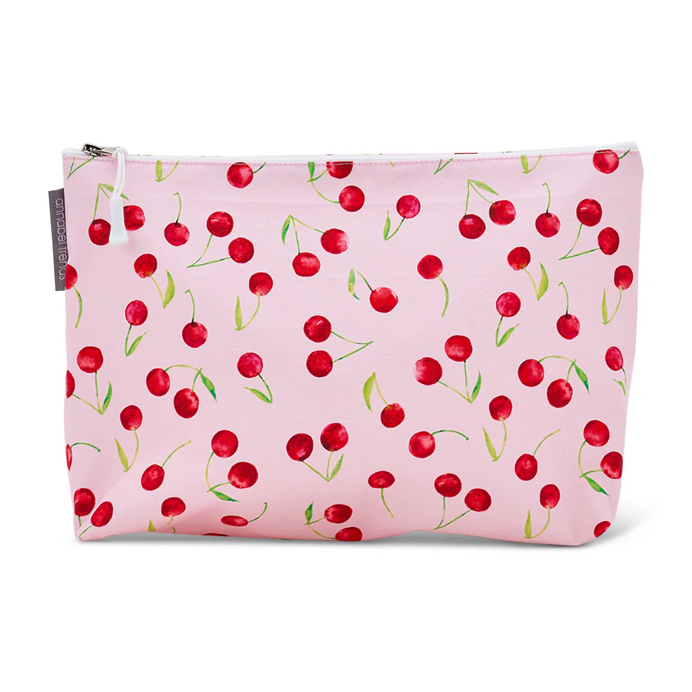 Annabel Trends Cotton Bag Large Cherrylicious | Merchant Homewares