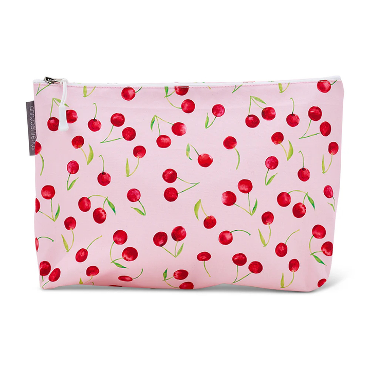 Annabel Trends Cotton Bag Large Cherrylicious | Merchant Homewares