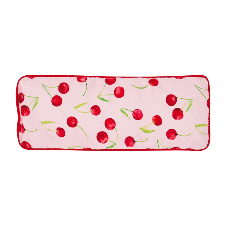 Annabel Trends Cotton Eye Rest Cherrylicious | Merchant Homewares