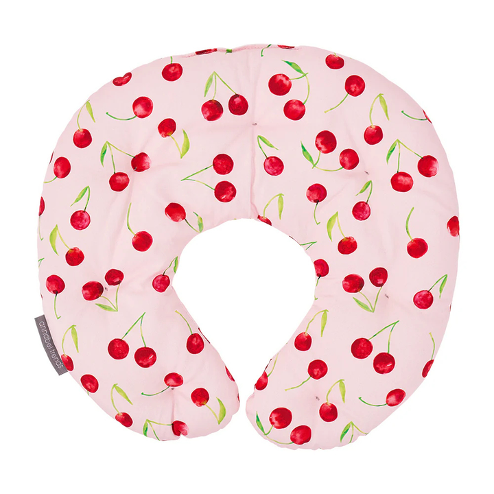 Annabel Trends Cotton Neck Heat Pillow Cherrylicious | Merchant Homewares