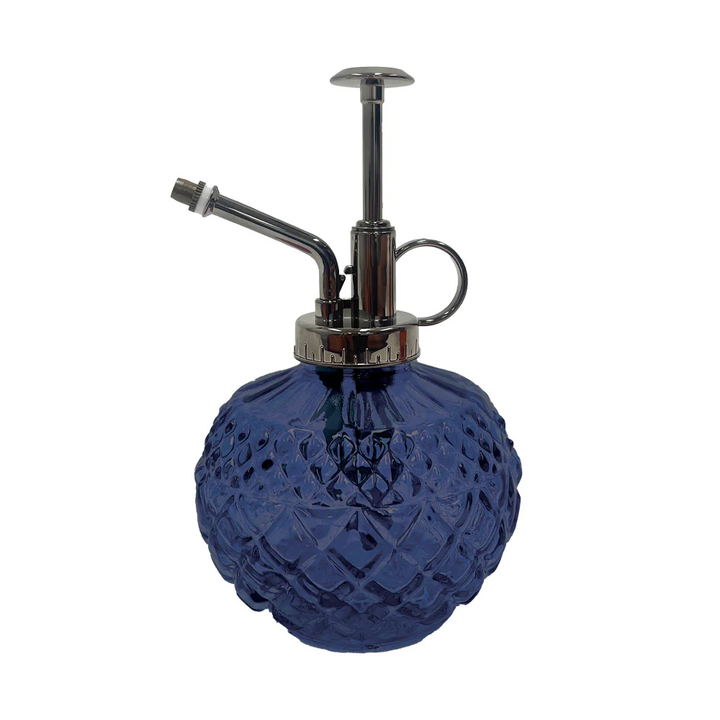 Annabel Trends Plant Mister Diamond Dark Blue | Merchants Homewares