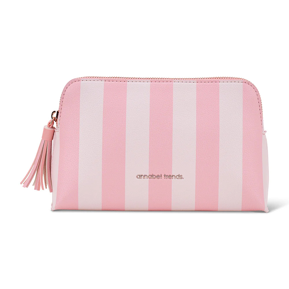 Annabel Trends Vanity Bag Medium Meadow Blush | Merchant Homewares