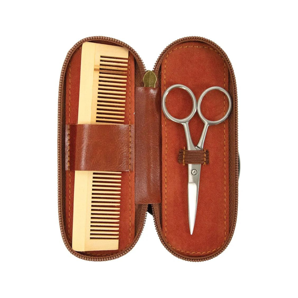 Annabel Trends Gentlemen's Beard Grooming Kit | Merchants Homewares