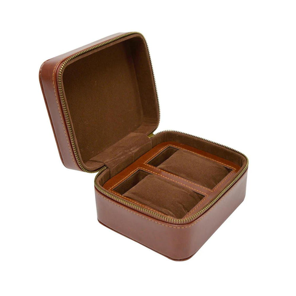 Annabel Trends Gentlemen's Watch Case | Merchants Homewares