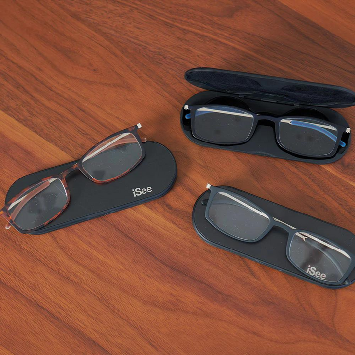 Annabel Trends iSee Reader Super Slim Blue Lifestyle | Merchants Homewares