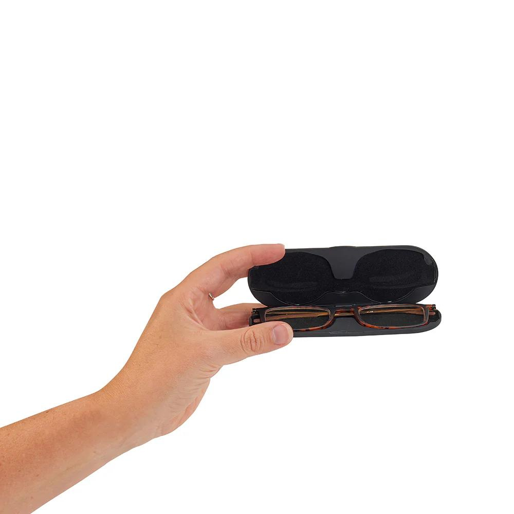 Annabel Trends iSee Reader Super Slim Tortoiseshell Lifestyle | Merchants Homewares