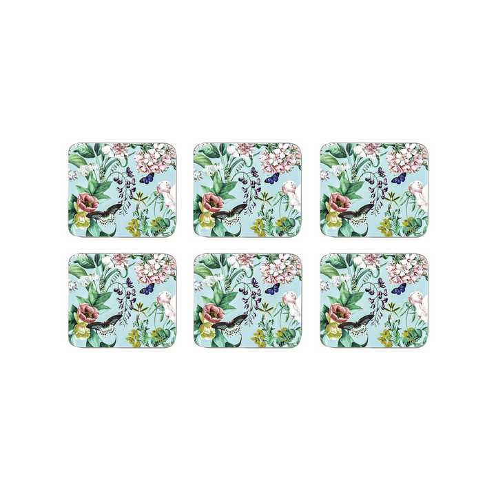 Ashdene Romantic Garden Coasters | Merchants Homewares