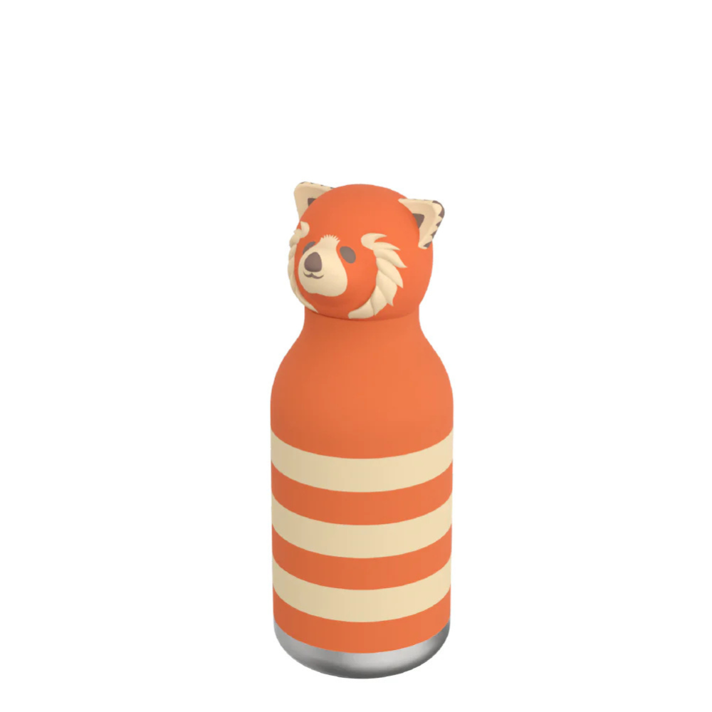 AsobuBestie Bottle Red Panda | Merchants Homewares