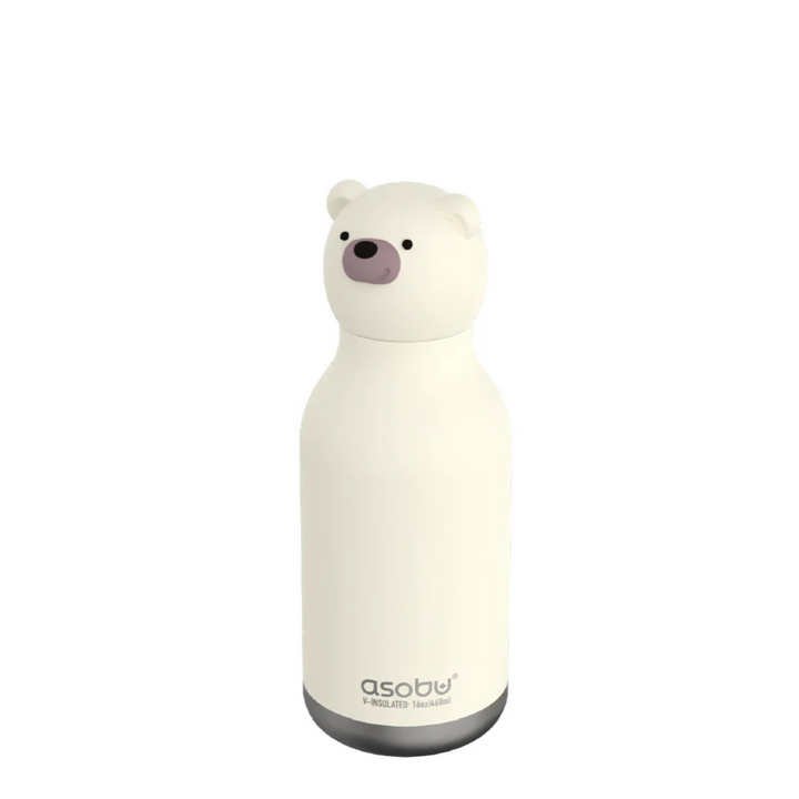 AsobuBestie Bottle Teddy Bear | Merchants Homewares
