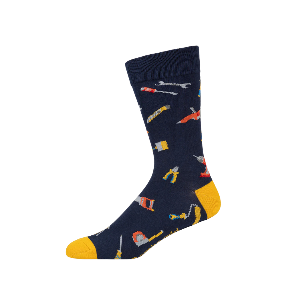 Bamboozld Mens Bamboo Sock Tradie | Merchants Homewares