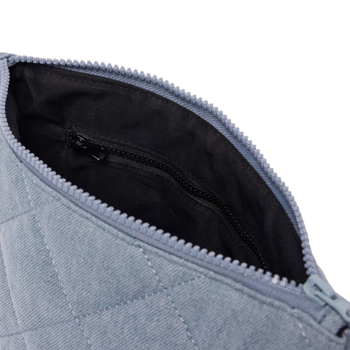 Base Supply Cos Base Denim Vintage Blue Inner Pocket | Merchants Homewares
