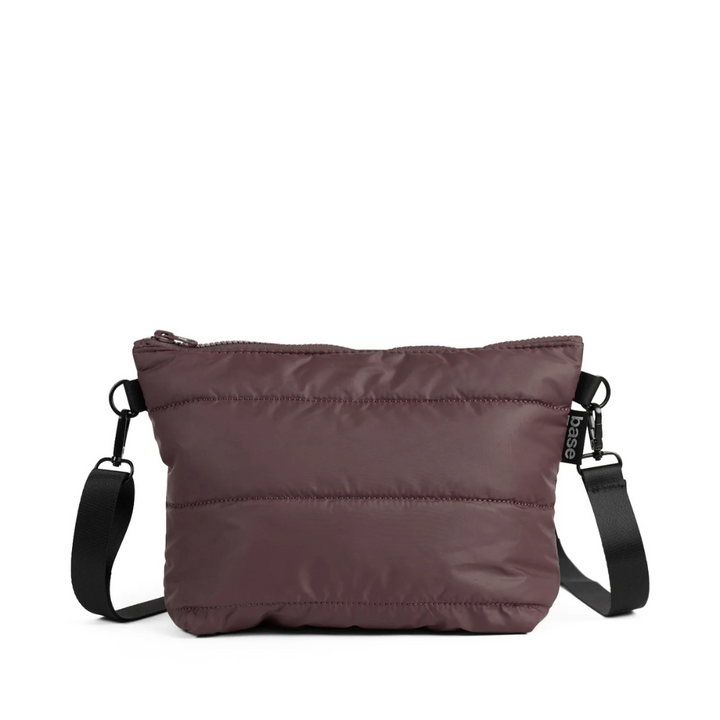 Base Supply Stash Base Crossbody Chcolate | Merchants Homewares