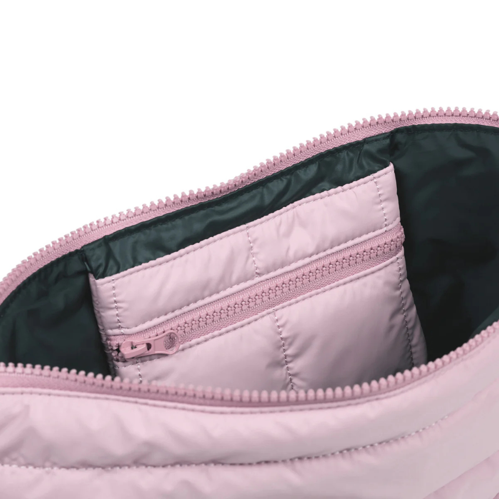 Base Supply Stash Base Crossbody Peony Inner Pocket | Merchants Homewares