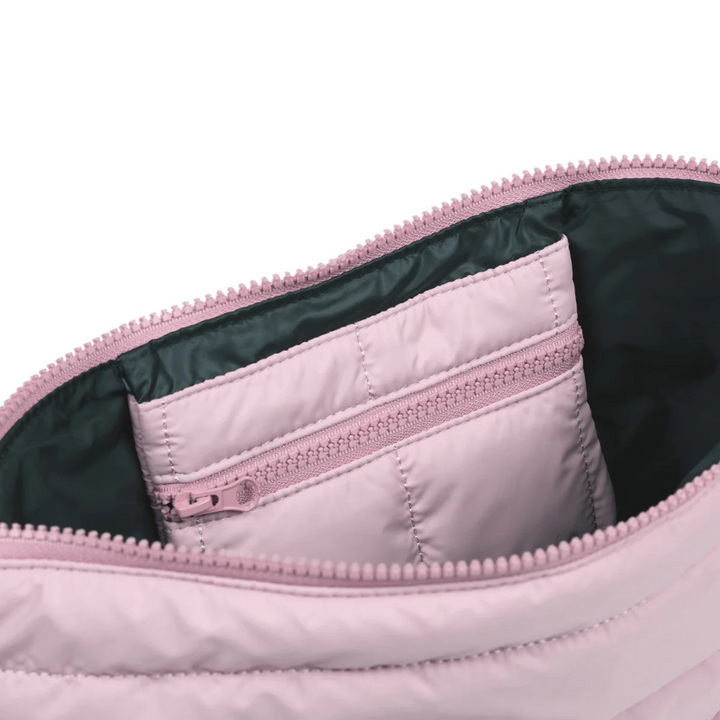 Base Supply Stash Base Crossbody Peony Inner Pocket | Merchants Homewares