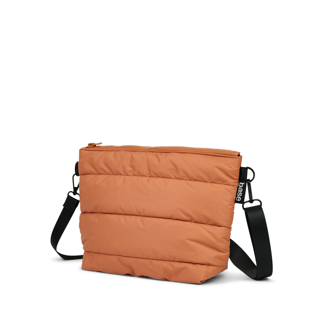 Base Supply Stash Base Crossbody Toffee | Merchants Homewares