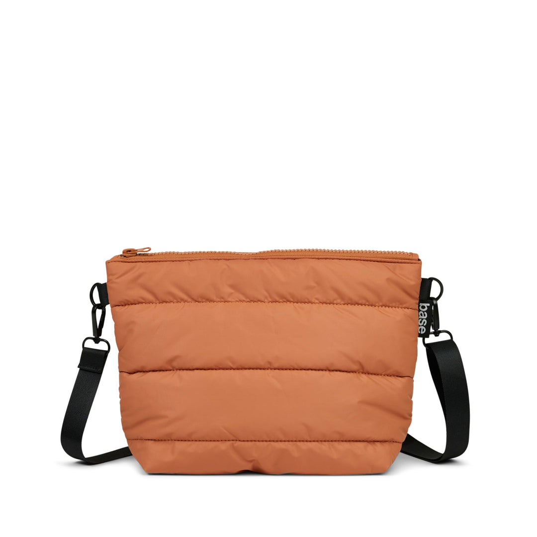 Base Supply Stash Base Crossbody Toffee | Merchants Homewares