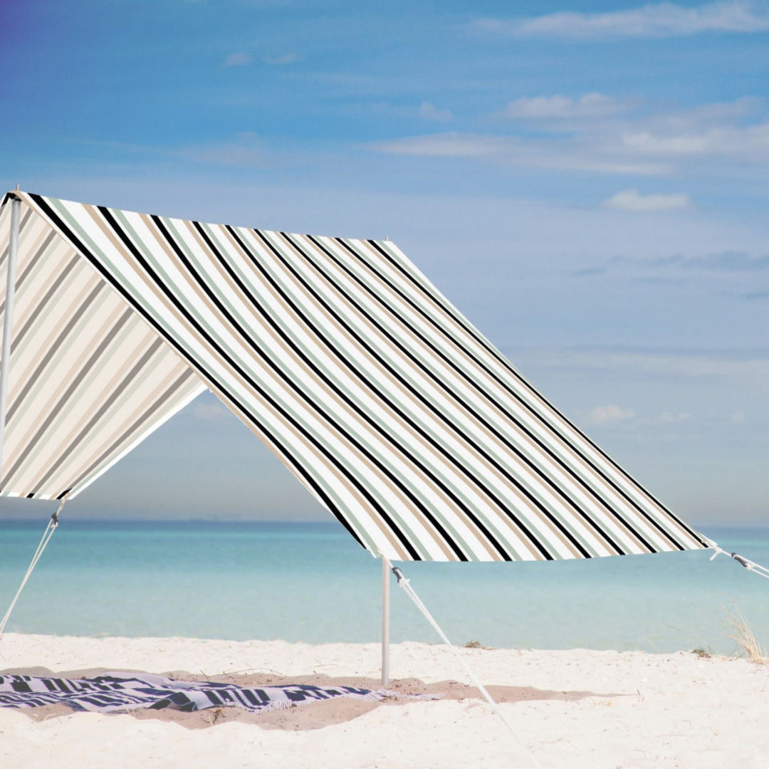 Beach Kit LovinSummer Beach Tent Cape Cod | Merchants Homewares