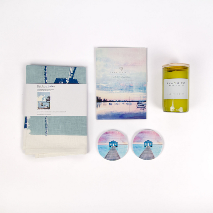 Boat Shed Local Hamper | Merchants Homewares