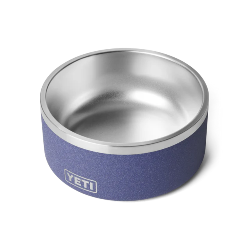 Boomer 8 Dog Bowl Moon Dust | Merchant Homewares