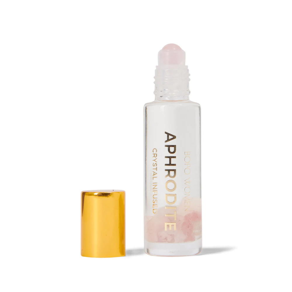 Bopo Women Crystal Perfume Roller Aphrodite | Merchants Homewares
