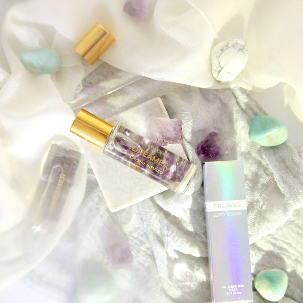 Bopo Women Crystal Perfume Roller Dreamer Lifestyle | Merchants Homewares