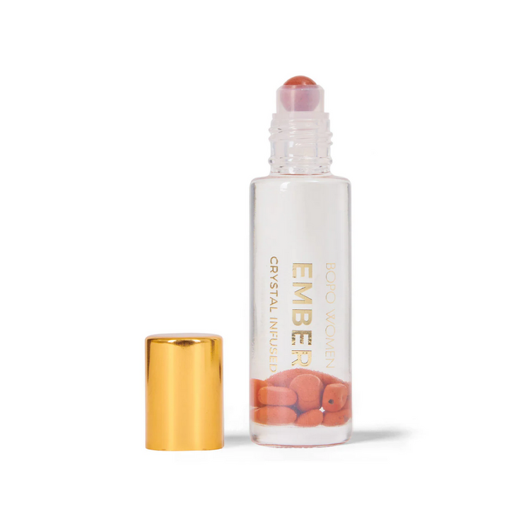 Bopo Women Crystal Perfume Roller Ember | Merchants Homewares